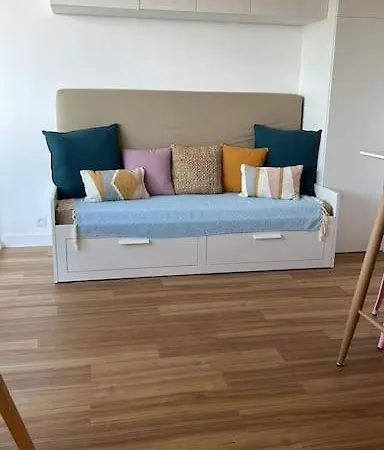 Apartment Face Pieds Dans L'eau *