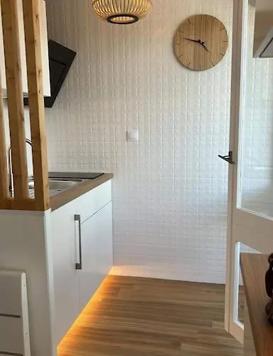 Apartamento Face Pieds Dans L'eau Saint-Hilaire-de-Riez